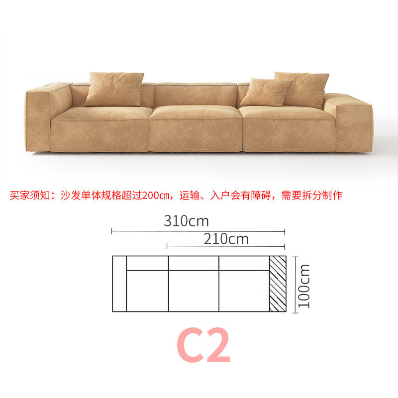 HJ HOME L-Shaped Velvet Corner Sofa, additional product image 10 for hospitality project